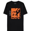 Kleding Difuzed | Naruto Shippuden - Orange Print - Men'S T-Shirt (Xl)