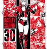 Decoratie Fanattik | Harley Quinn - Art Print - Edition Limitee 'A3'