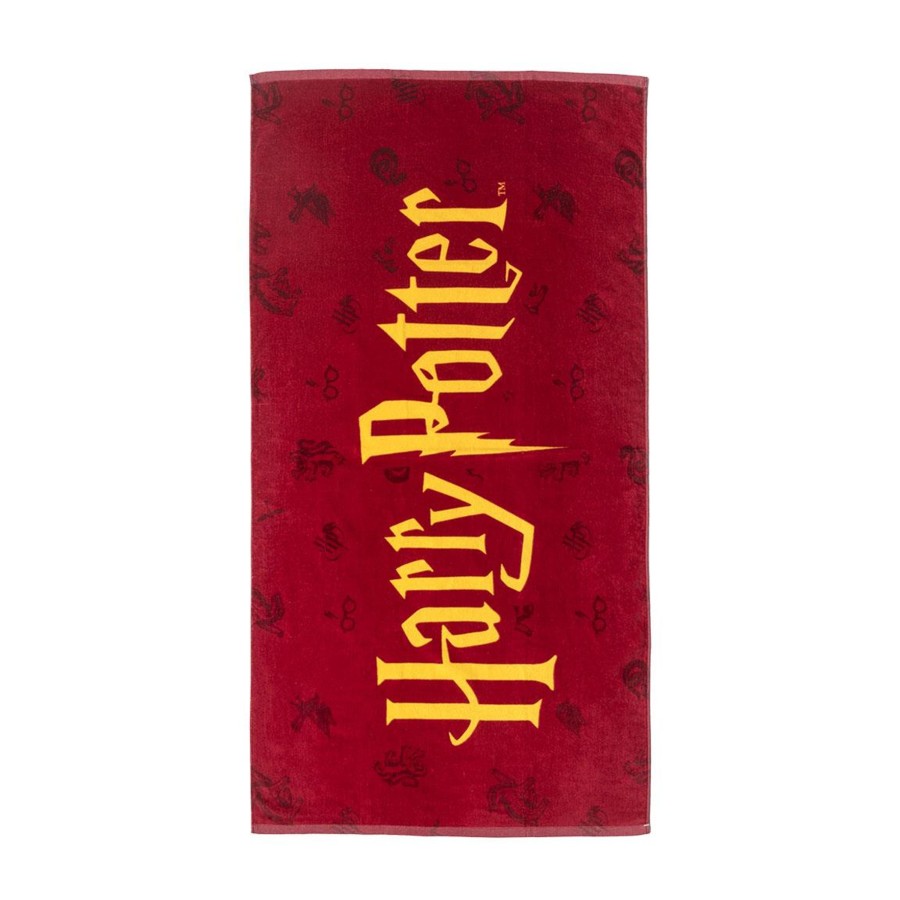 Decoratie Cerda | Harry Potter - Harry - Beach Towel '70X140Cm'