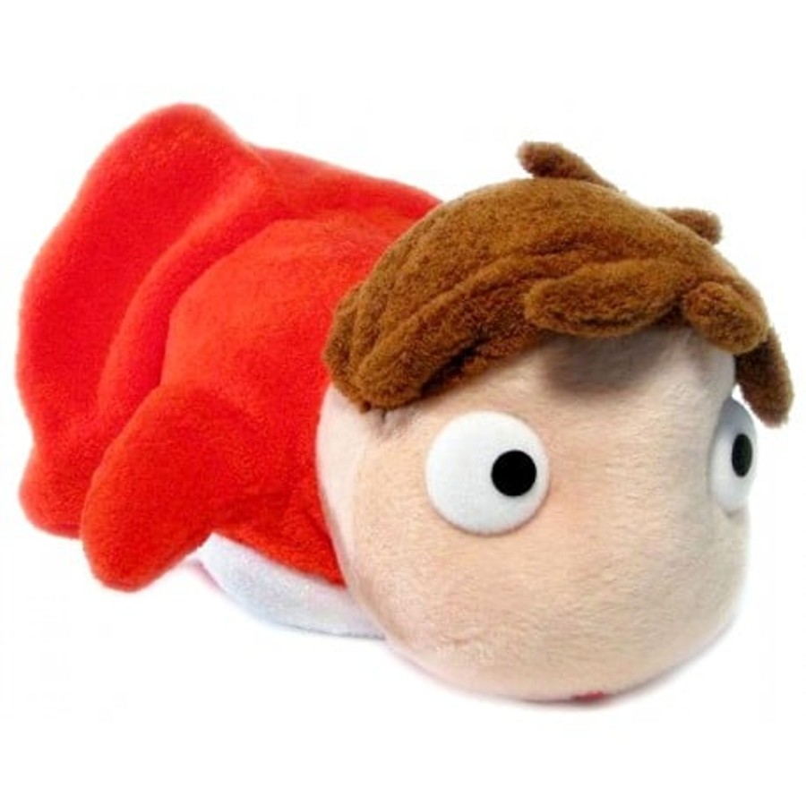 Figuren Semic | Studio Ghibli - Ponyo - Plush 18Cm