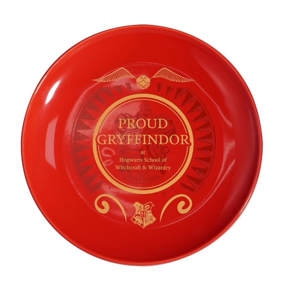 Keuken HMB | Harry Potter - Proud Gryffindor - Plate