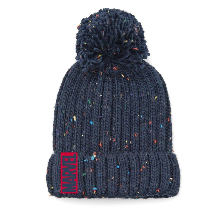 Kleding Cerda | Marvel - Pompon Beanie