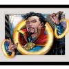 Decoratie Pyramid | Marvel - Doctor Strange - Collector Print 30X40Cm