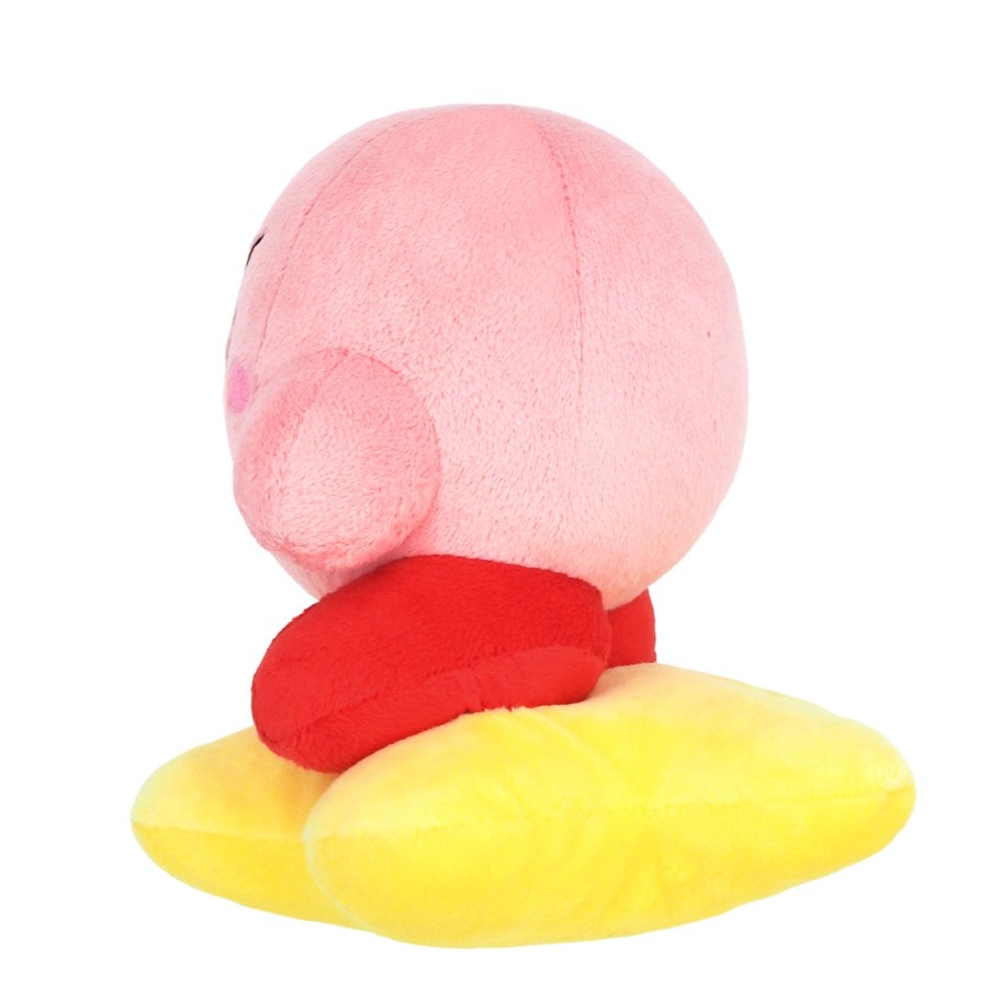 Figuren Together Plus | Kirby - Kirby On Star - Plush 17Cm