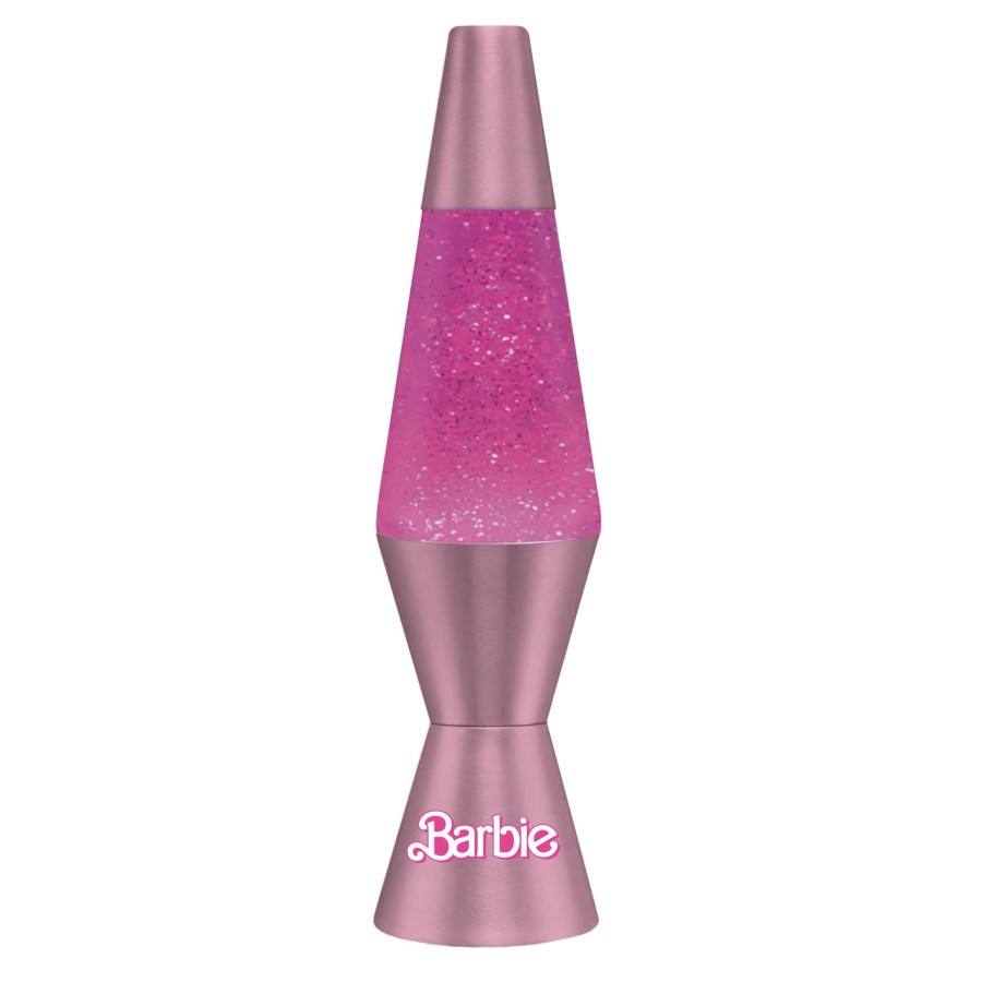 Kantoor ShopForGeek | Barbie - Logo - Lava Lamp