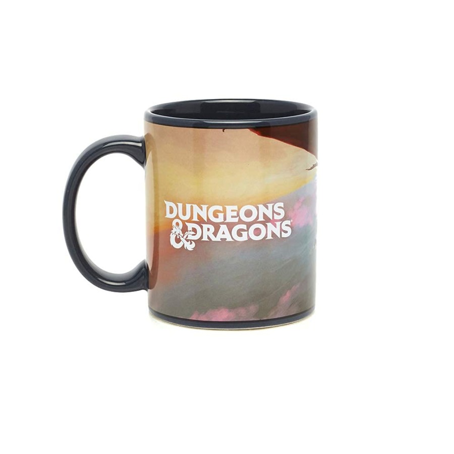 Keuken Just Funky | Dungeons & Dragons - Coffee Mug 473Ml