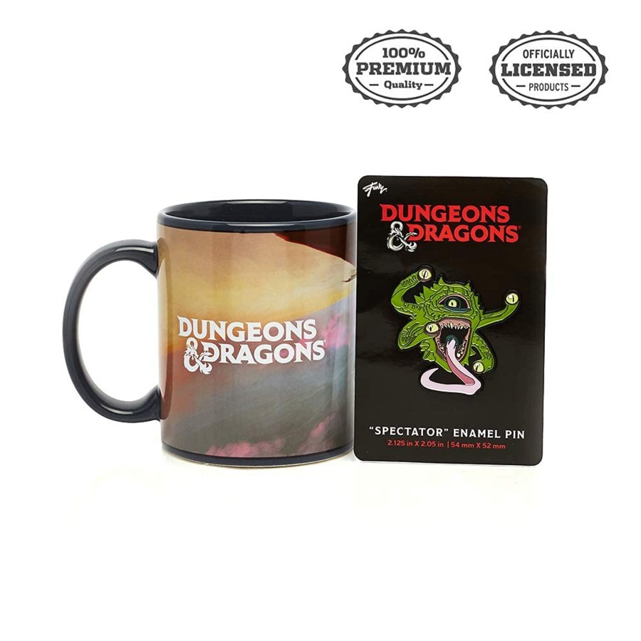 Keuken Just Funky | Dungeons & Dragons - Coffee Mug 473Ml