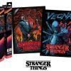 Decoratie Pyramid | Stranger Things - Vecna & Eddie - 2 Posters 52 X 38Cm Set