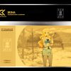 Decoratie Cartoon Kingdom | Assassination Classroom - Irina - Golden Ticket