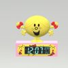 Kantoor Teknofun | Mr. Men & Little Miss - Miss Sunshine - Light-Up Alarm Clock -15,5 Cm