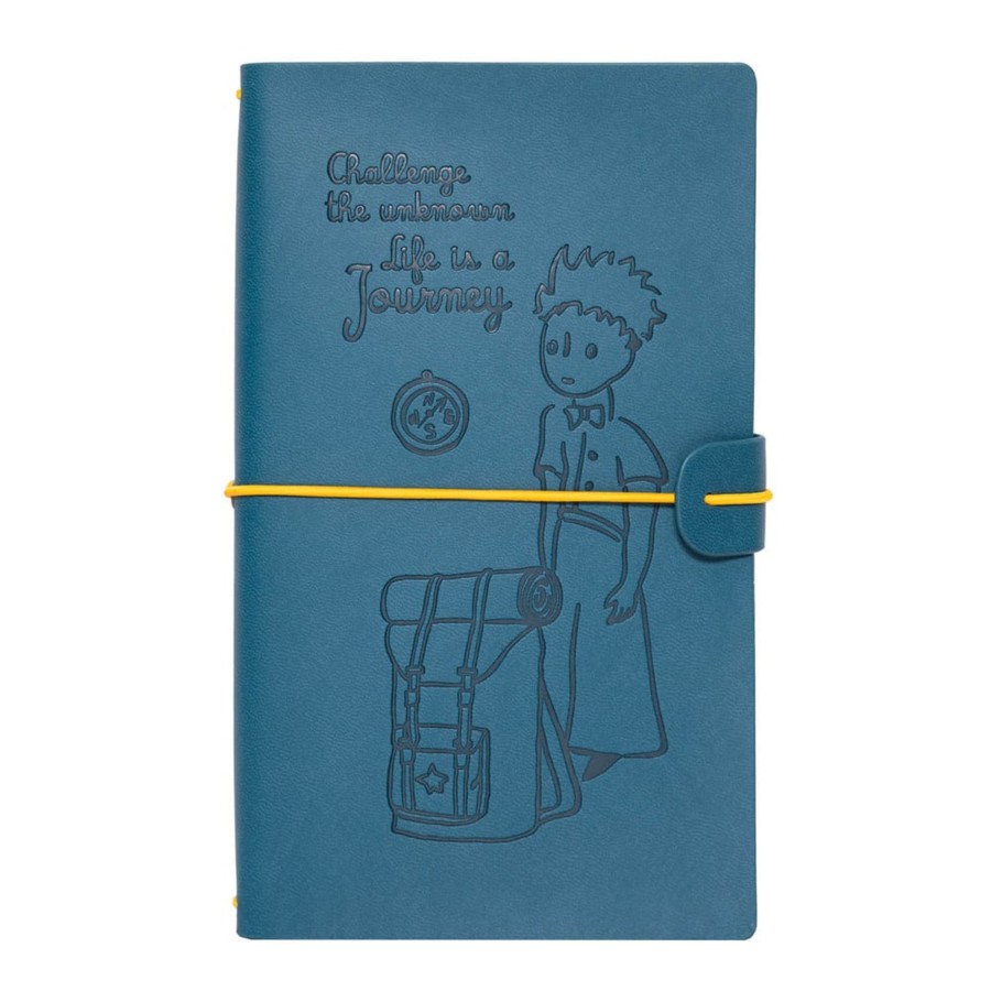 Kantoor ShopForGeek | The Little Prince - Travel Notebook - Size 12 X 19,5 Cm