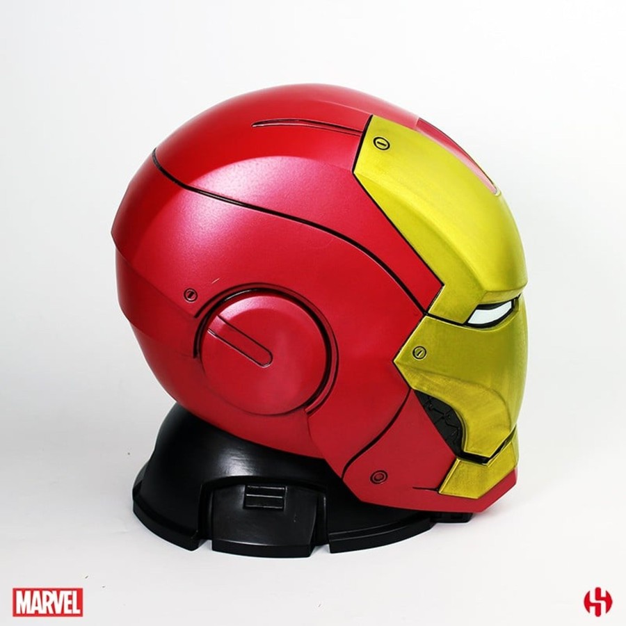 Decoratie Semic | Marvel - Iron Man - Money Bank Helmet Mkiii 25Cm