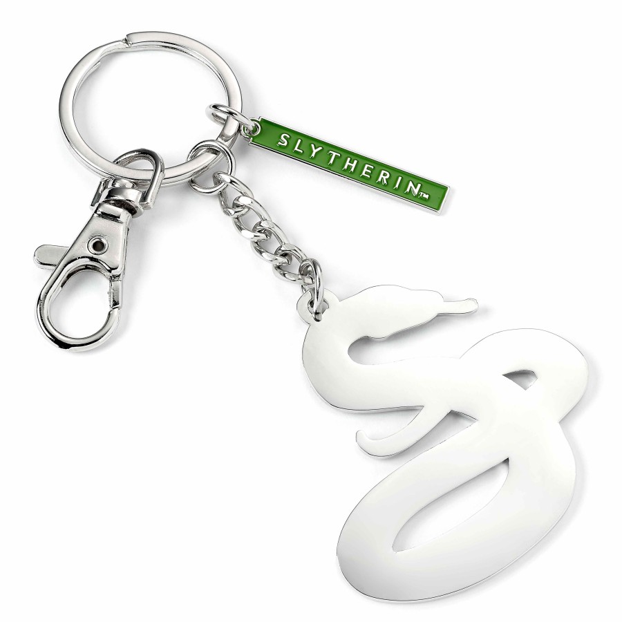 Accessoires Carat | Harry Potter - Slytherin Crest - Keyring