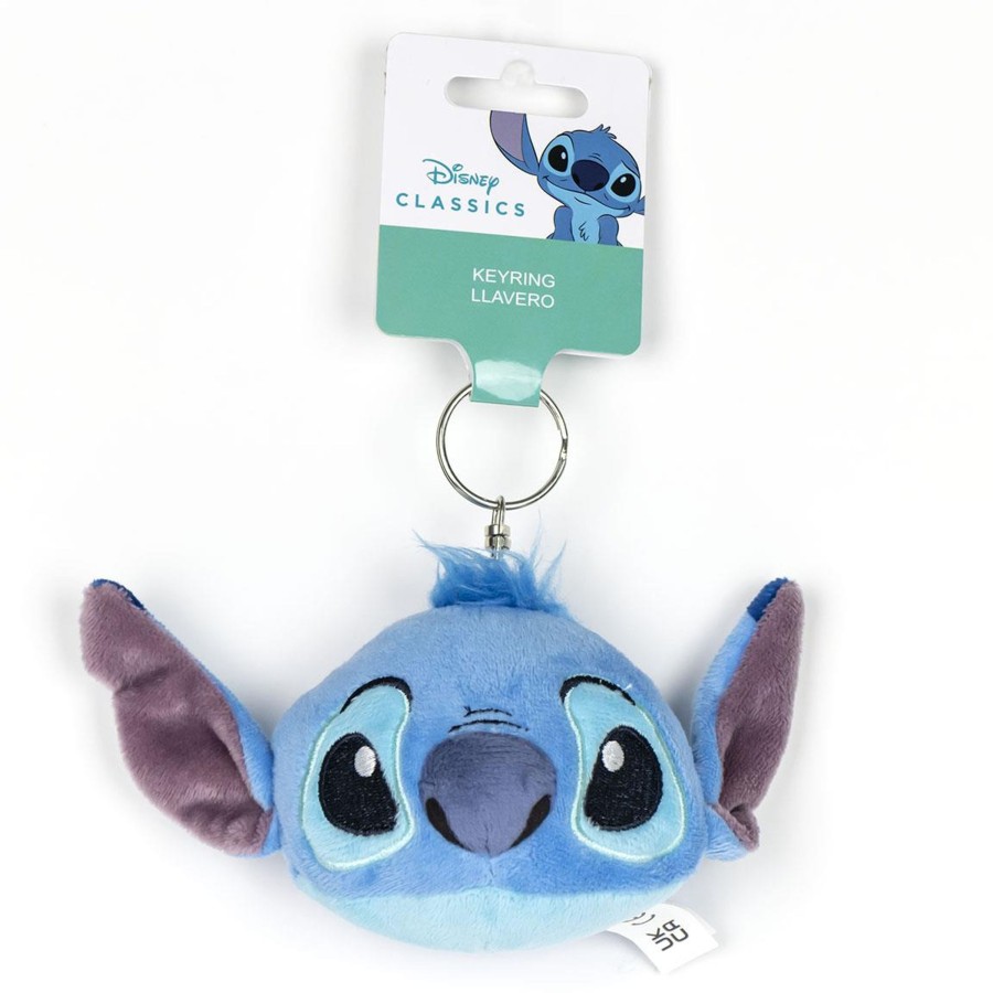 Accessoires Cerda | Stitch - Plush - Keychain