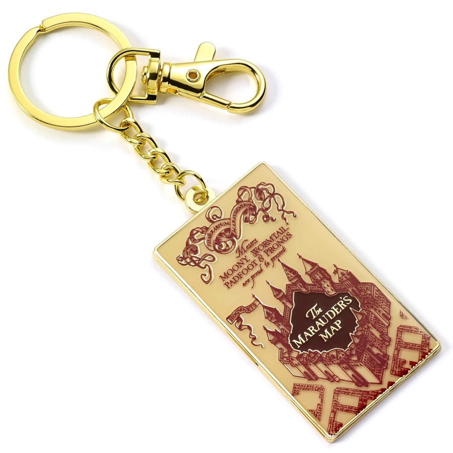 Accessoires Carat | Harry Potter - Marauders Map - Keyring