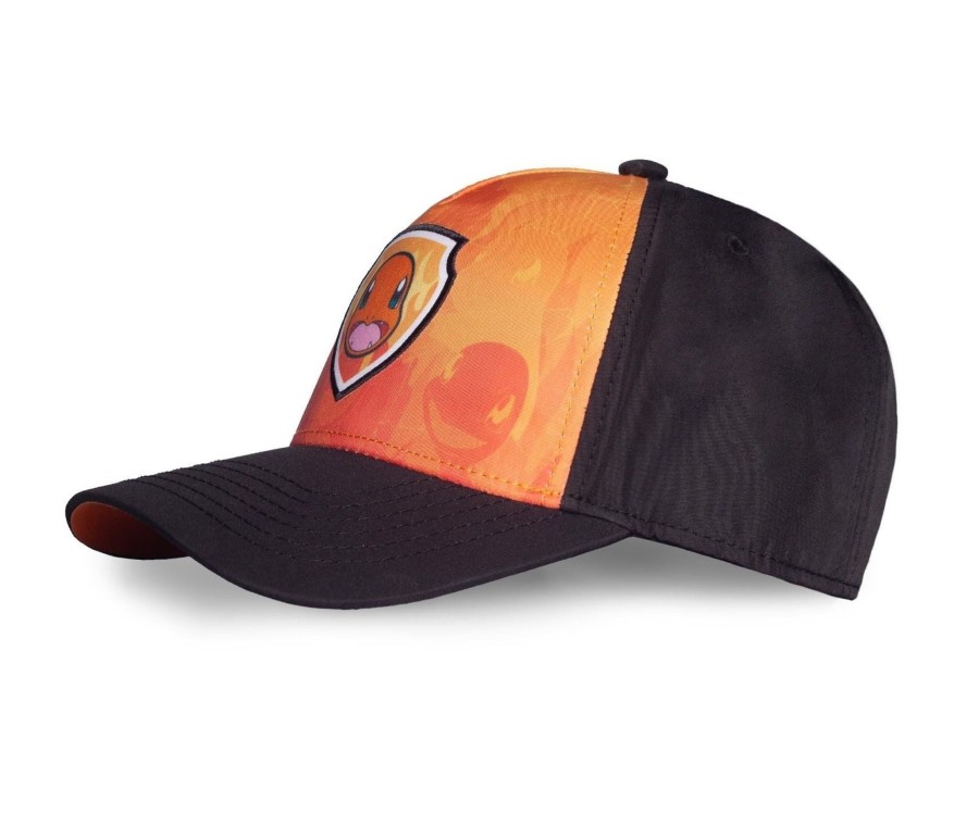 Accessoires Difuzed | Pokemon - Charmander - Men'S Adjustable Cap