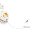 Accessoires ShopForGeek | Hello Kitty - Disco - Stereo Headphone