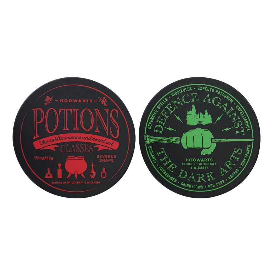 Keuken HMB | Harry Potter - Potions - Set Of 2 Coasters