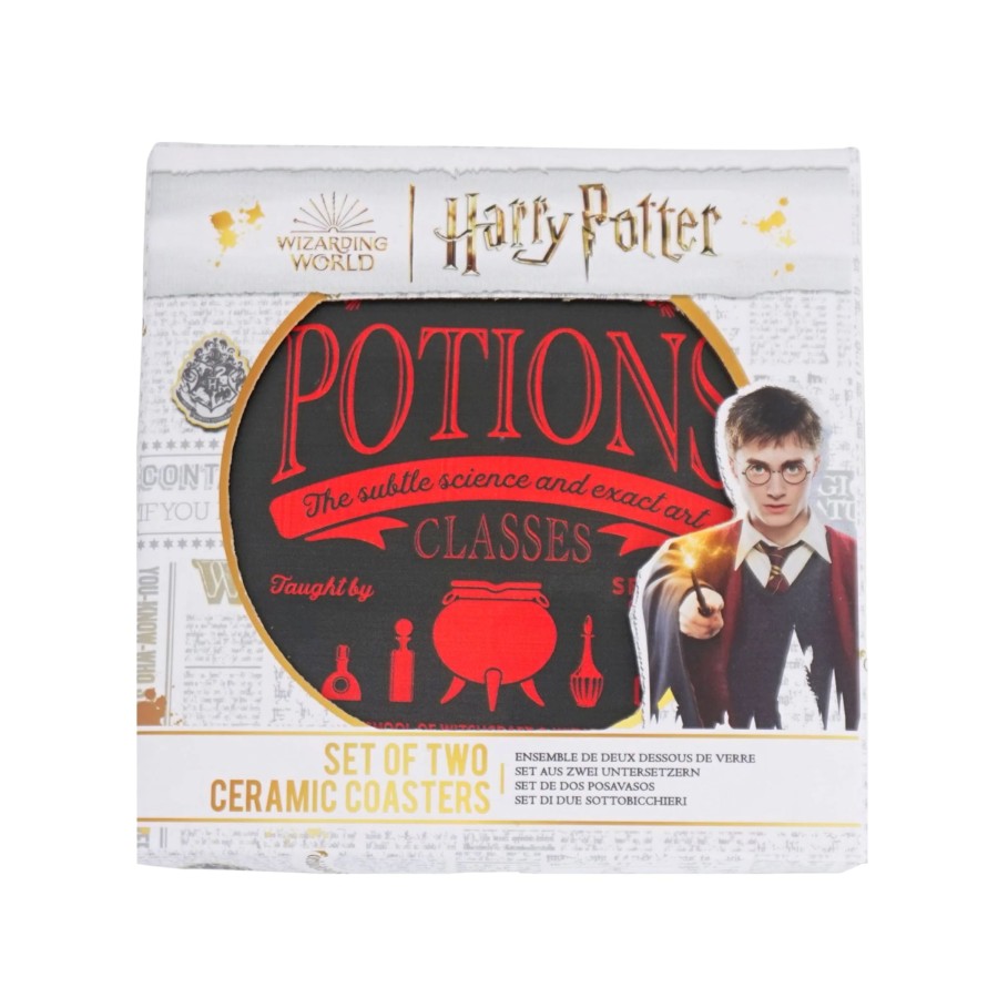 Keuken HMB | Harry Potter - Potions - Set Of 2 Coasters