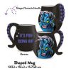 Keuken HMB | The Little Mermaid - Ursula - Mug Shaped