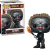 Figuren Funko | Slipknot - Pop Music N° 297 - Clown (Mettalic)