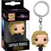 Accessoires Funko | The Marvels - Pocket Pop Keychains - Captain Marvel