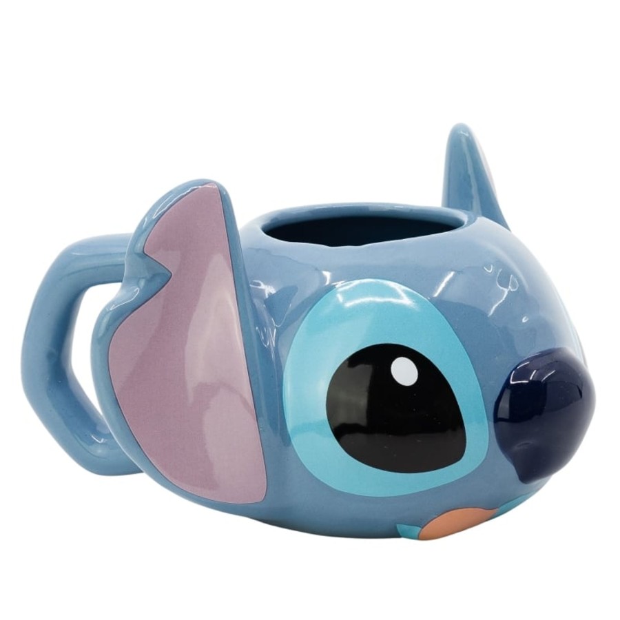 Keuken Stor | Stitch - 3D Mug - 380 Ml