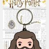 Accessoires Pyramid | Harry Potter - Rubber Keychain - Hagrid Chibi