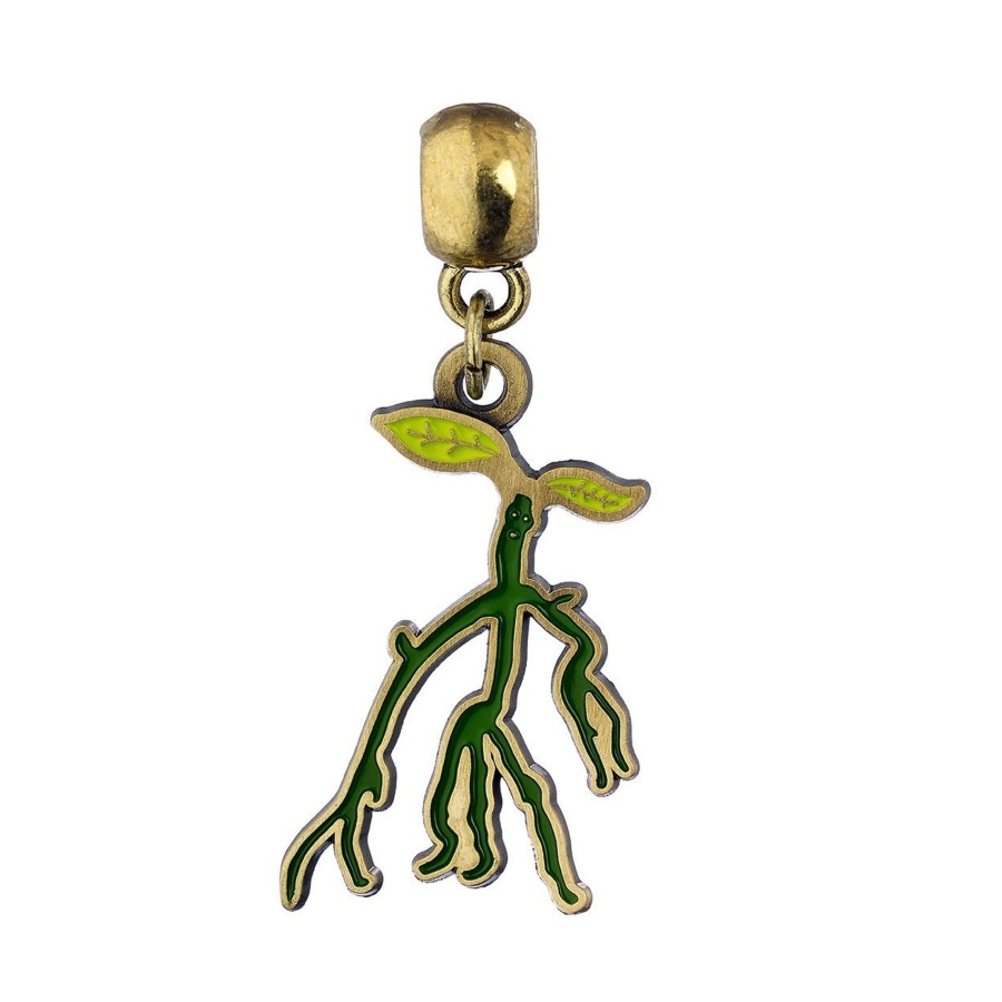 Accessoires Carat | Fantastic Beasts - Bowtruckle - Charme Pour Collier & Bracelet