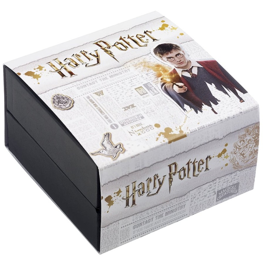 Accessoires Carat | Harry Potter - Whomping Willow - Crystals Slider Charm For Bracelet