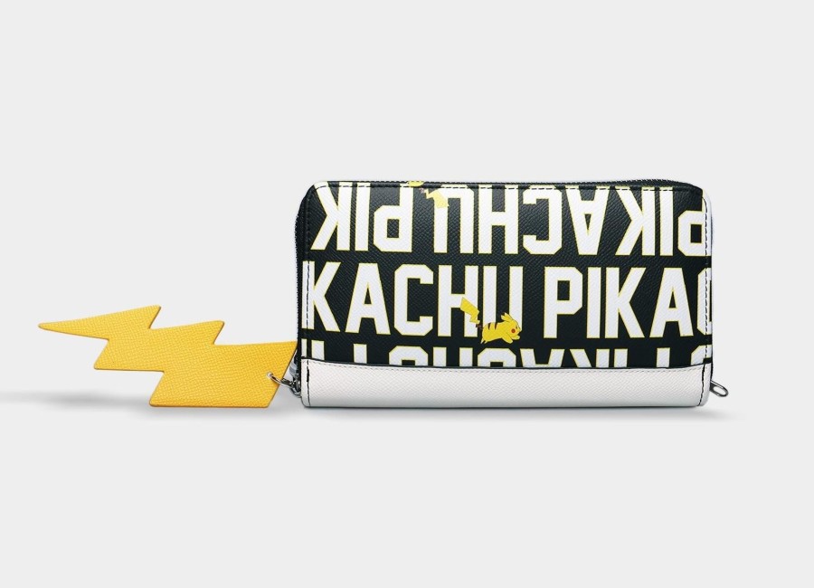 Accessoires Difuzed | Pokemon - Pikachu Lightning - Wallet