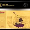 Decoratie Cartoon Kingdom | Boruto - Inojin - Golden Ticket