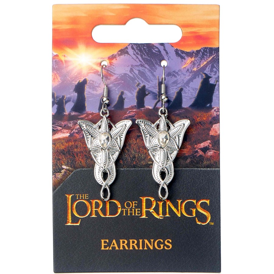 Accessoires Carat | The Lord Of The Rings - Evenstar - Drop Earring