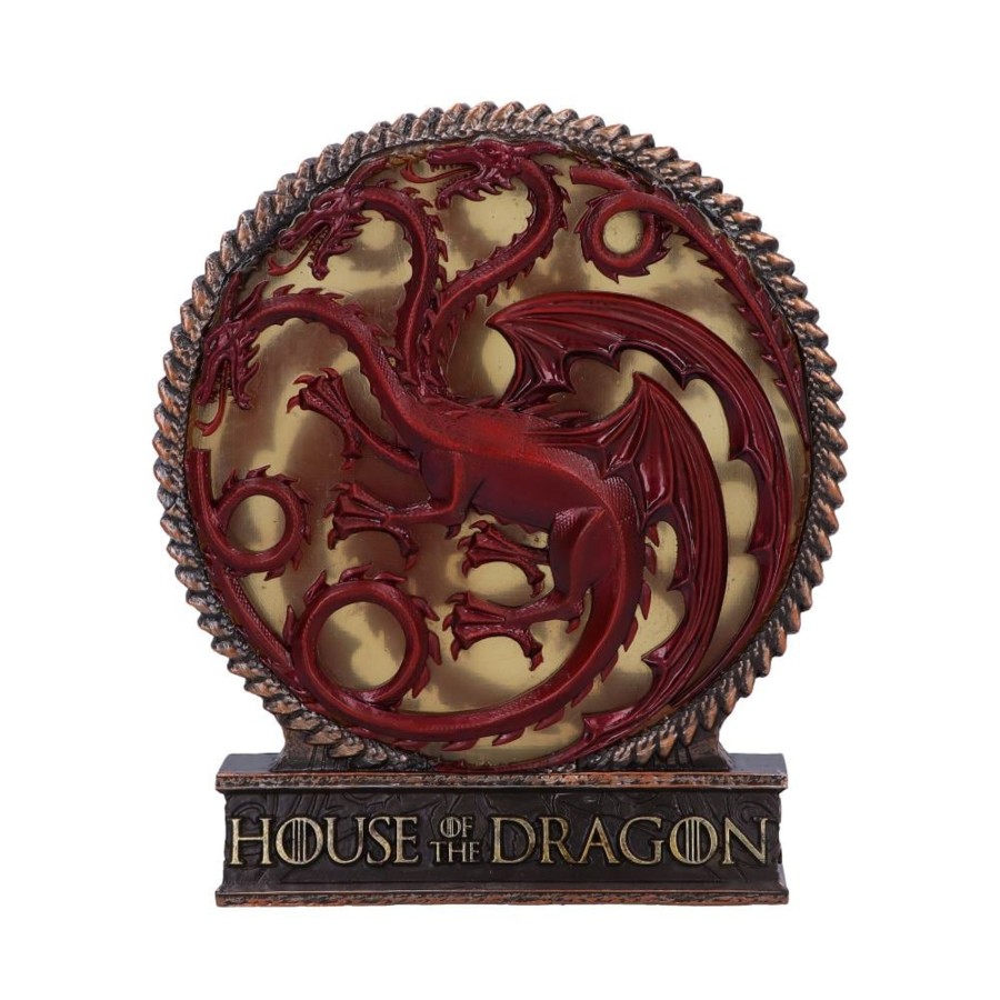 Kantoor Nemesis | House Of The Dragon - Targaryen - Lamp