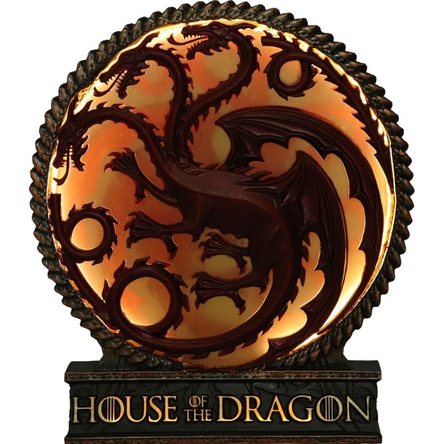 Kantoor Nemesis | House Of The Dragon - Targaryen - Lamp