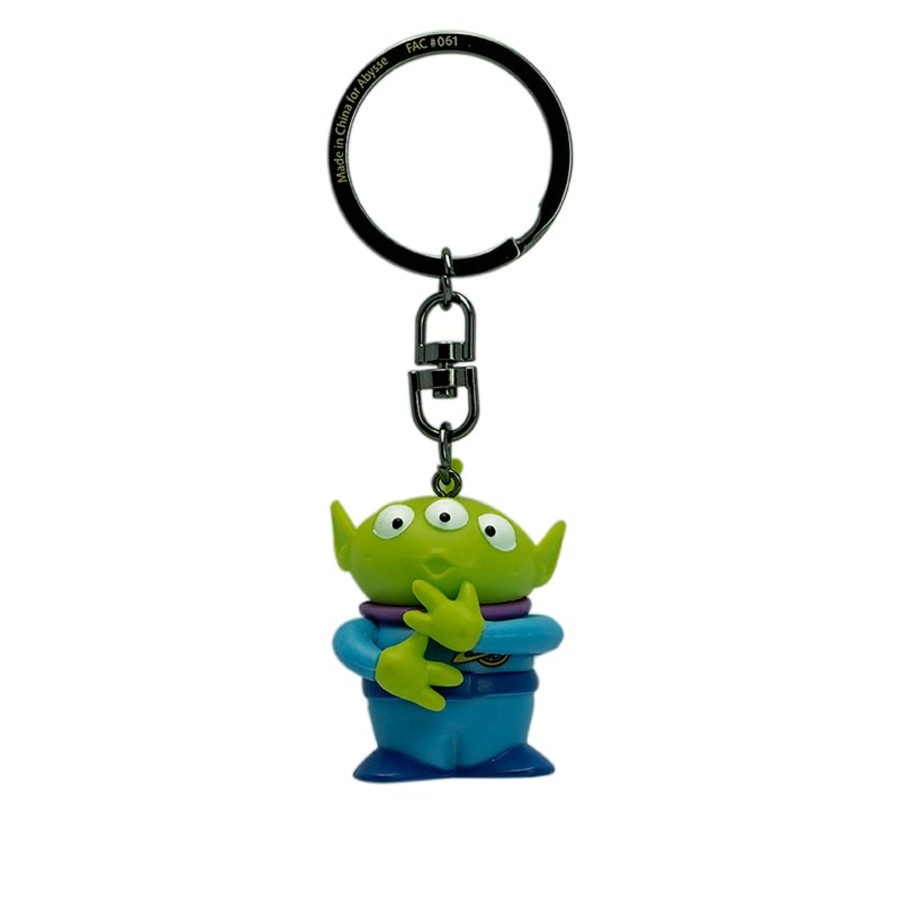 Accessoires ABYstyle | Toy Story - Porte-Cles 3D - Alien