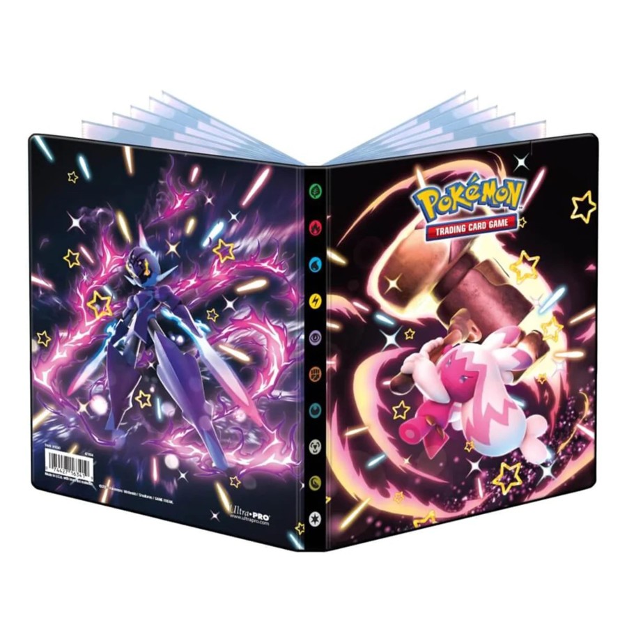 Spelletjes ShopForGeek | Pokemon - Destinee De Paldea 4.5 - Portfolio A5 (Blister) -Fr/Nl/En/De