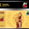 Decoratie Cartoon Kingdom | Naruto Shippuden - Sakura - Golden Ticket 20Th Anniversary