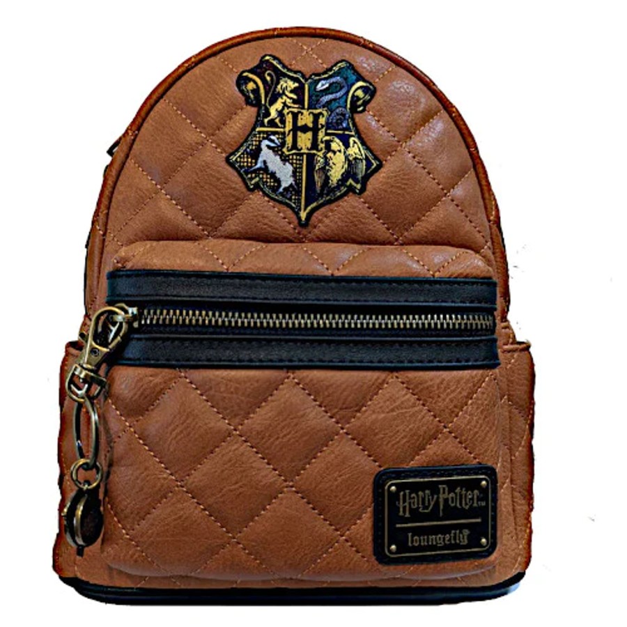 Accessoires Loungefly | Harry Potter - Hogwarts Crest - Mini Backpack Loungefly