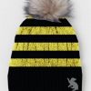 Kleding Cotton Division | Harry Potter - Hufflepuff - Beanie One Size Fits All