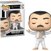 Figuren Funko | Queen - Pop Rocks N° 375 - Freddy Mercury (I Was Born To Love You)