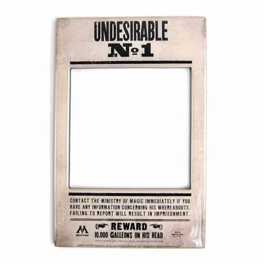 Keuken HMB | Harry Potter - Photo Frame Magnet 10 X 15 - Undesirable N° 1