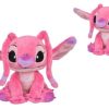 Figuren Simba Toys | Stitch - Angel - Plush Toy 18Cm