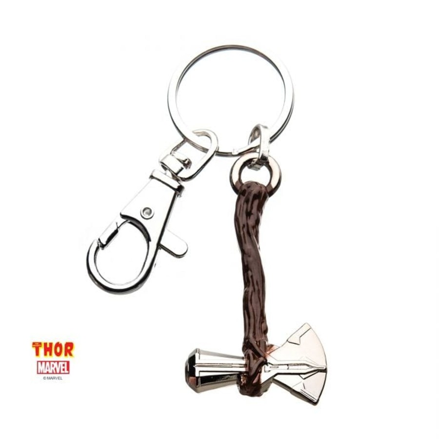 Accessoires S1 Studio | Thor - Stormbreaker - Metal Keychain