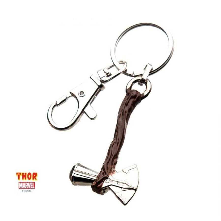 Accessoires S1 Studio | Thor - Stormbreaker - Metal Keychain