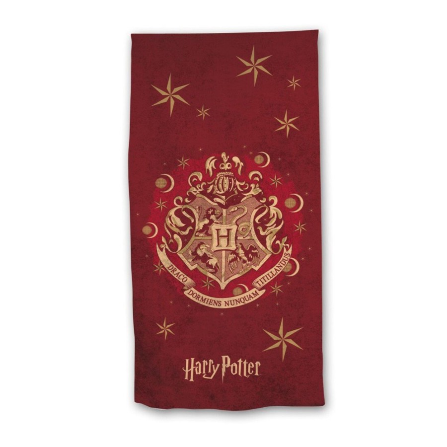 Decoratie AyMax | Harry Potter - Beach Towel 100% Cotton - 70X140Cm