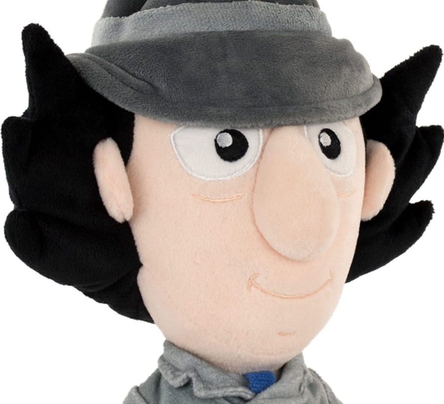 Figuren Barrado | Inspector Gadget - Inspector Gadget - Plush 30Cm