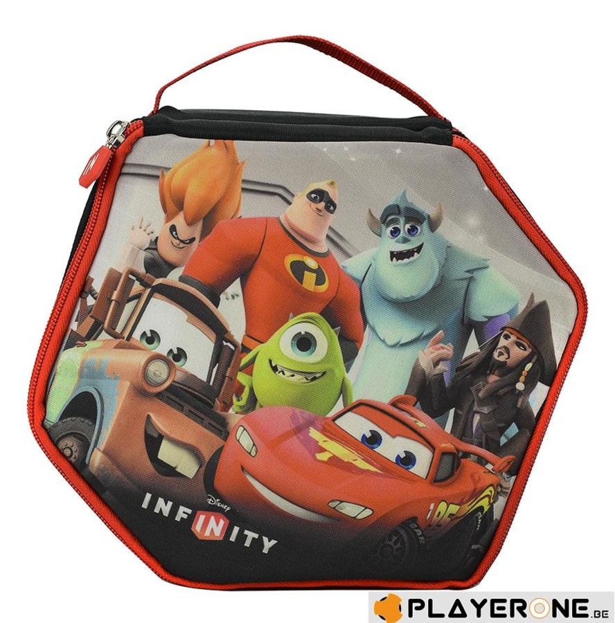 Accessoires ShopForGeek | Disney Infinity - Start N Go Case