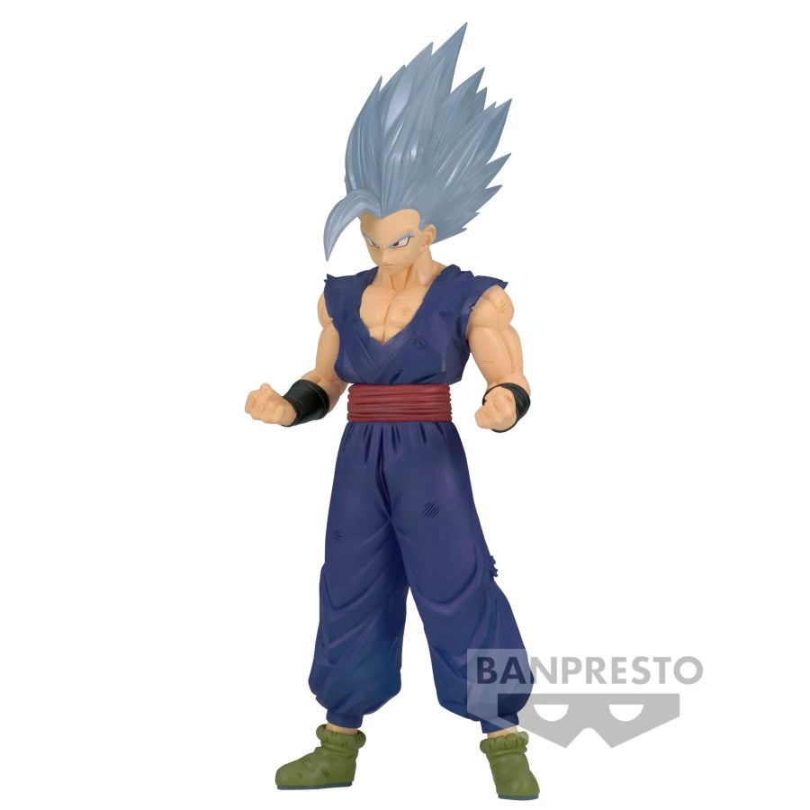 Figuren Banpresto | Dragon Ball Super : Super Hero - Son Gohan - Figure Clearise 17Cm