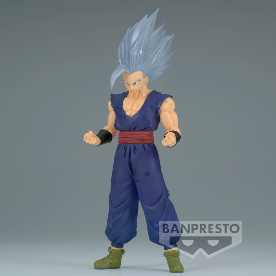 Figuren Banpresto | Dragon Ball Super : Super Hero - Son Gohan - Figure Clearise 17Cm